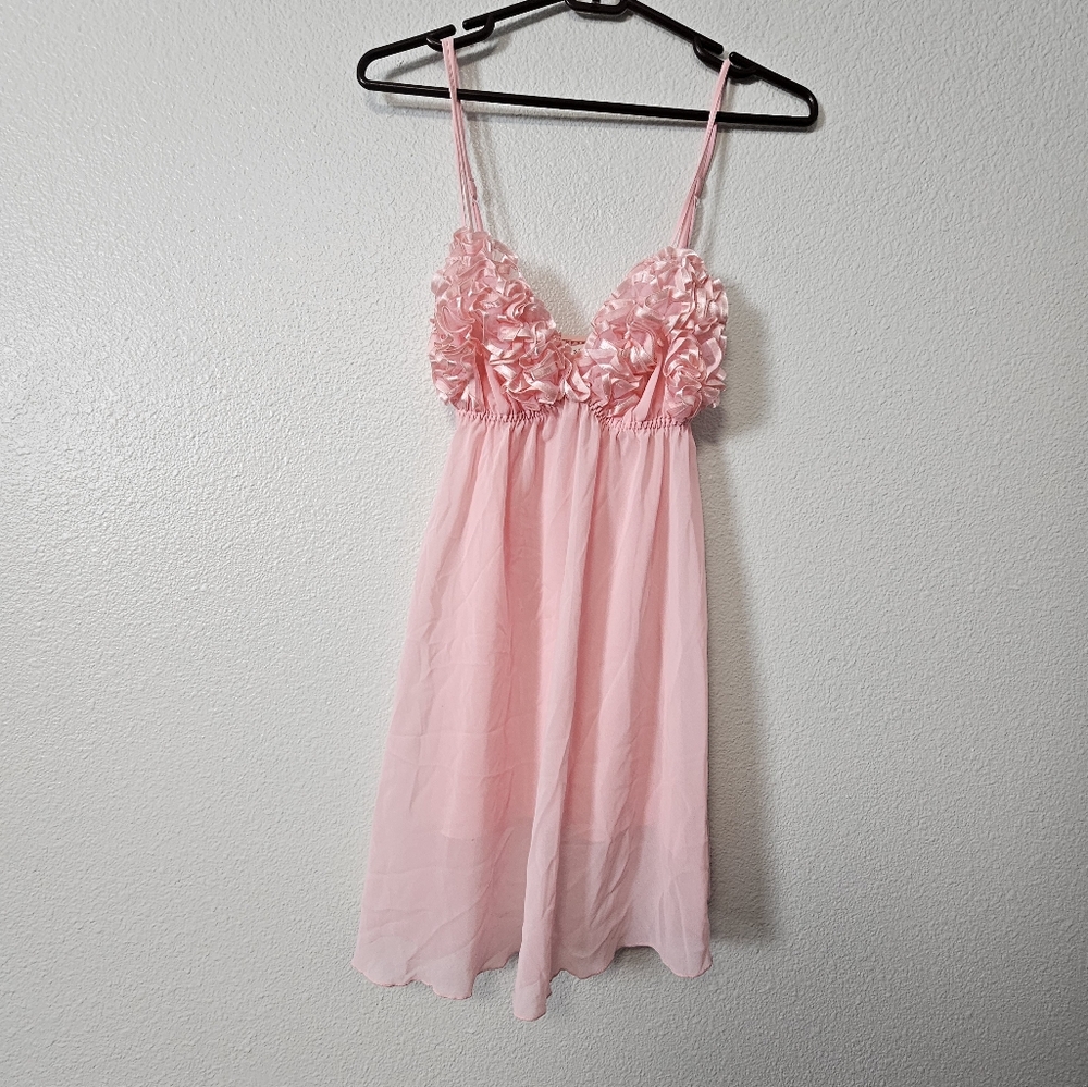 90s Victorias Secret Slip Dress Sz M